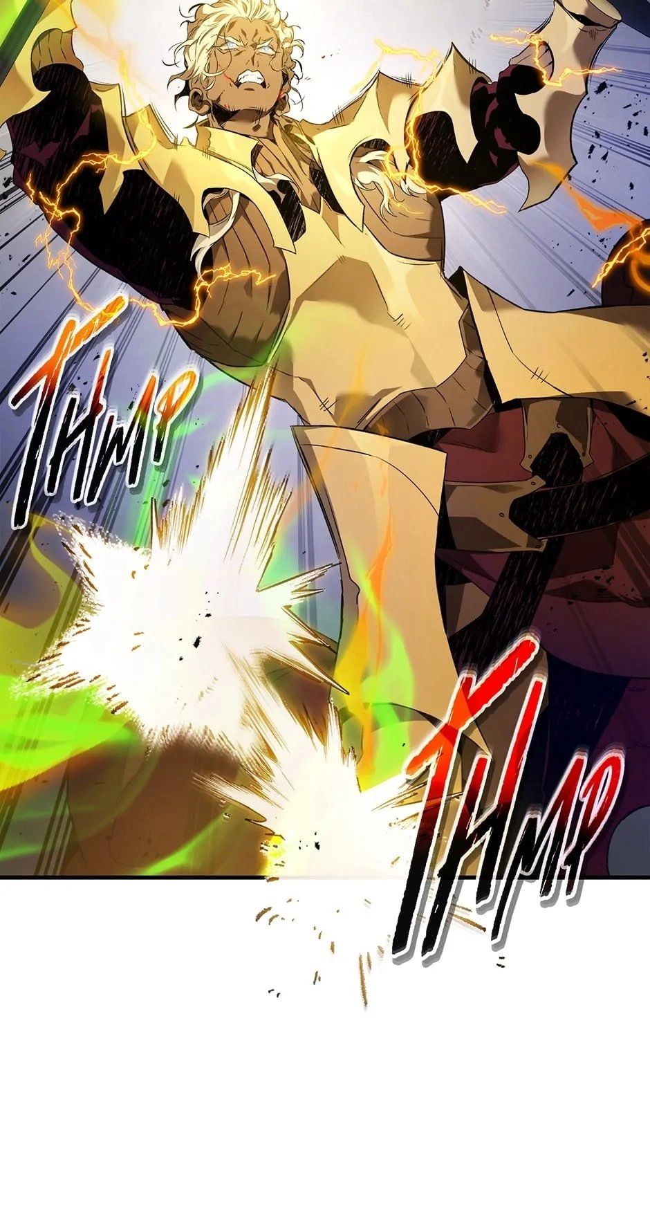 Leveling up with gods Chapter 107, page 24 of 70