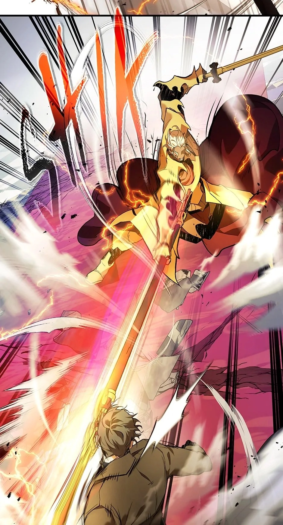 Leveling up with gods Chapter 107, page 29 of 70