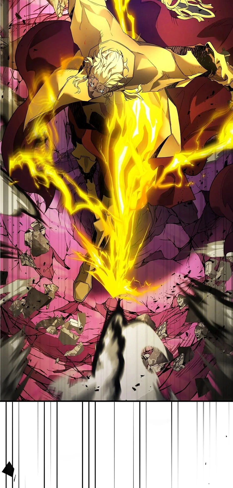 Leveling up with gods Chapter 107, page 33 of 70