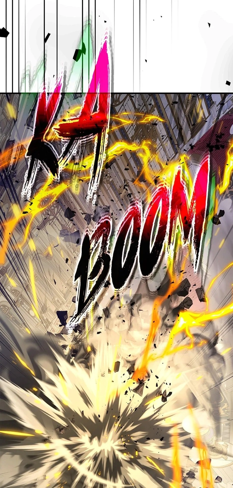 Leveling up with gods Chapter 107, page 34 of 70