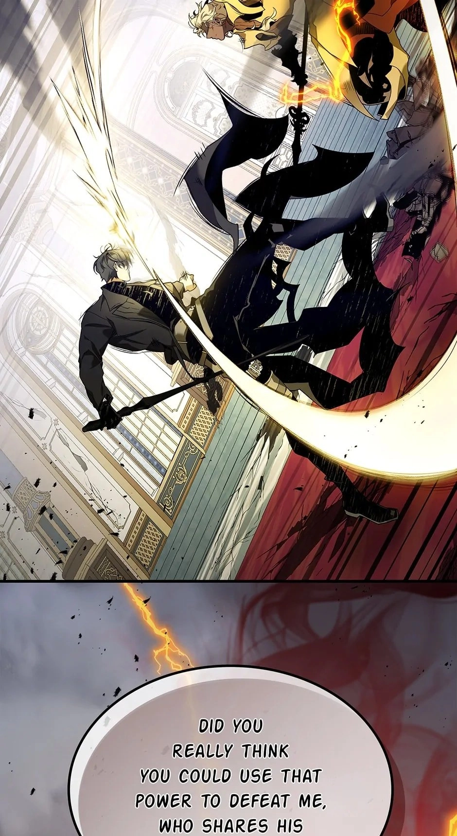 Leveling up with gods Chapter 107, page 39 of 70