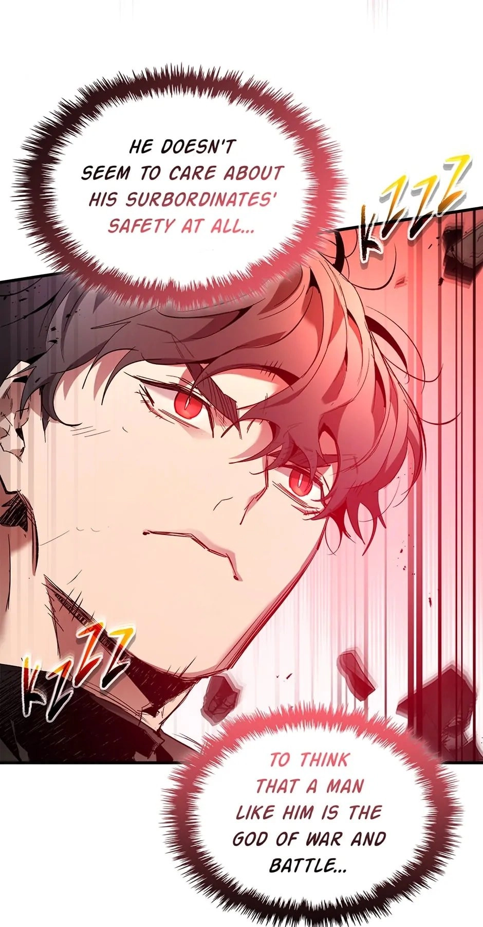 Leveling up with gods Chapter 107, page 50 of 70