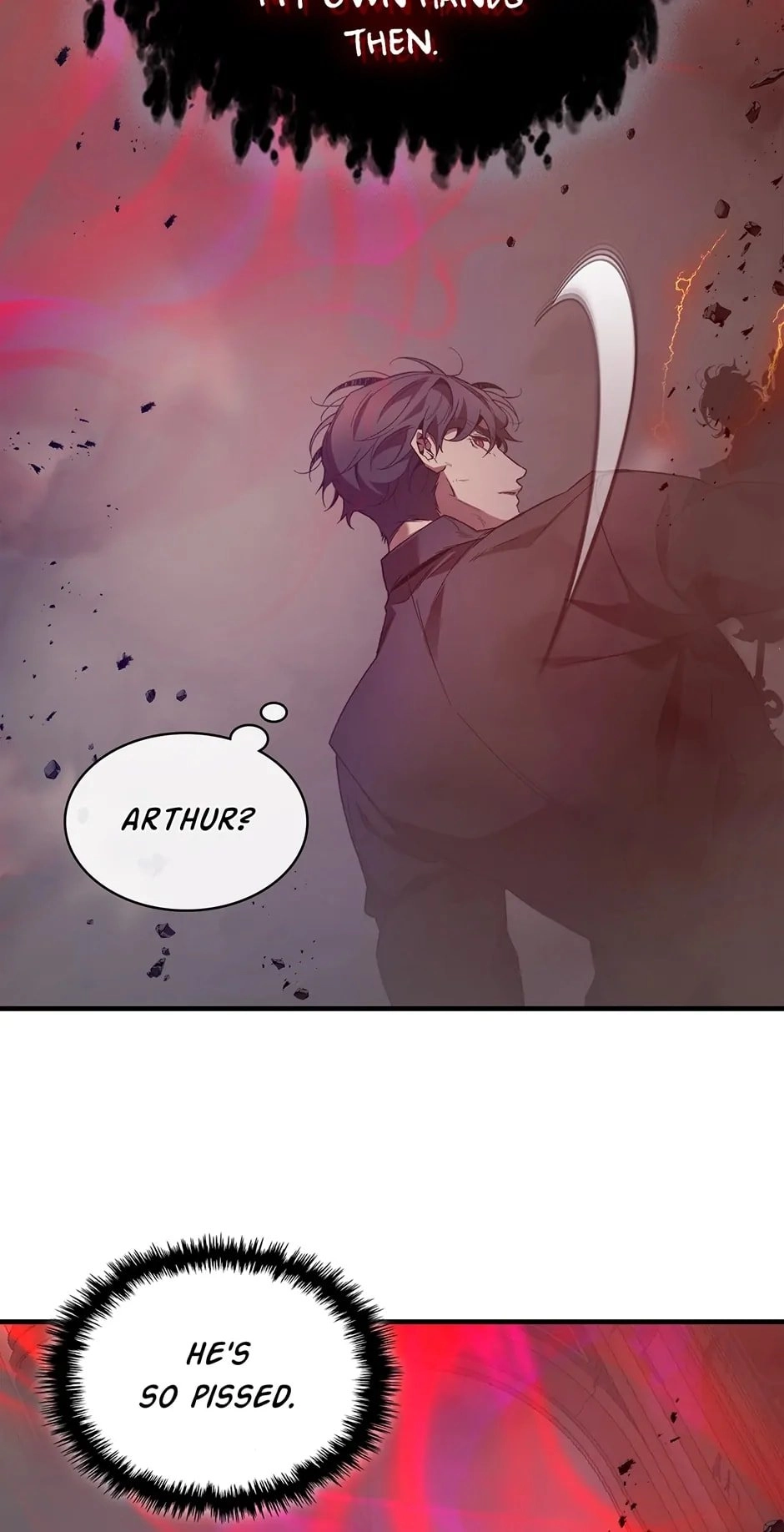Leveling up with gods Chapter 107, page 58 of 70