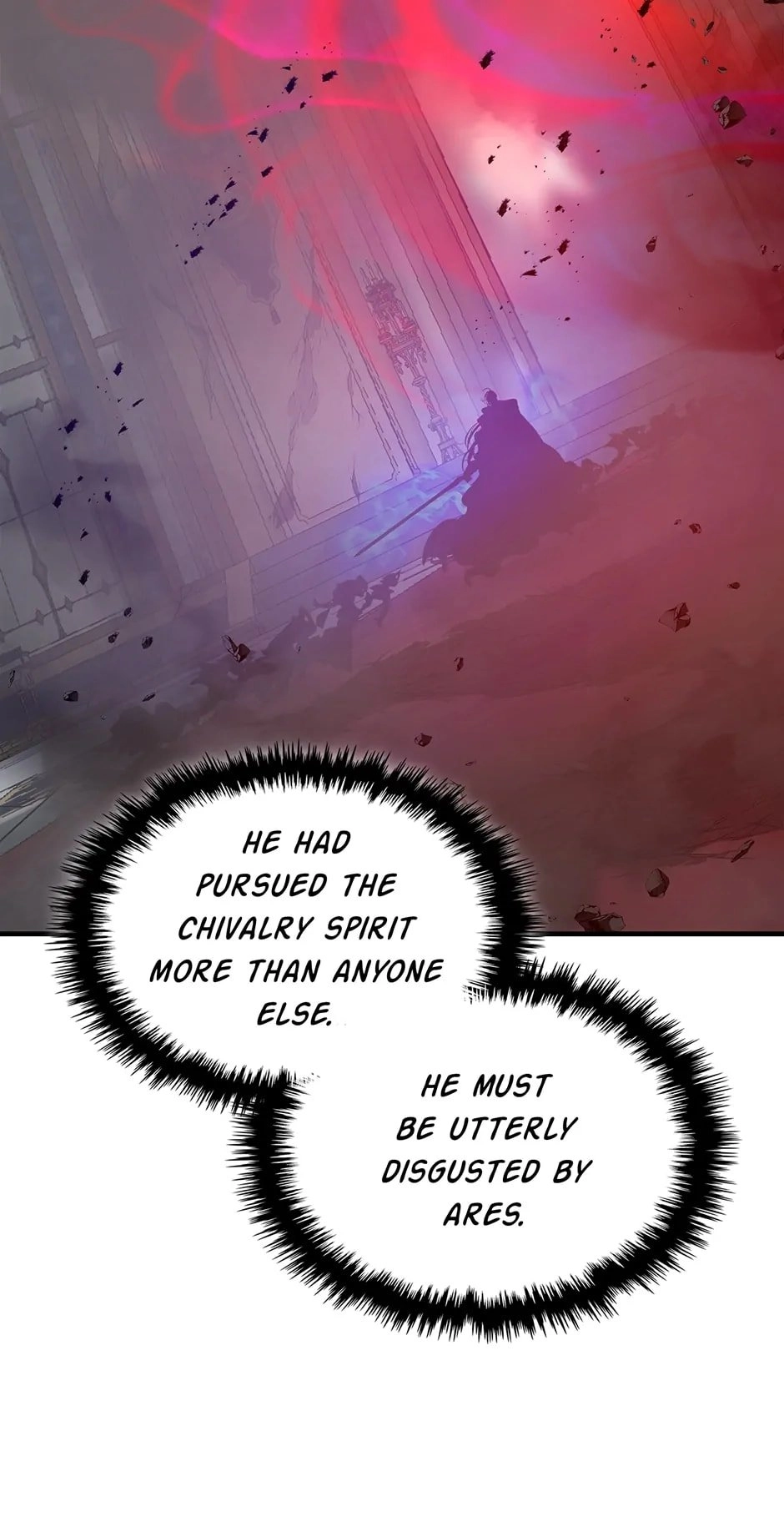 Leveling up with gods Chapter 107, page 59 of 70