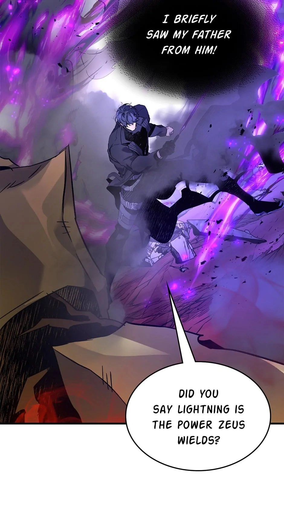 Leveling up with gods Chapter 107, page 64 of 70