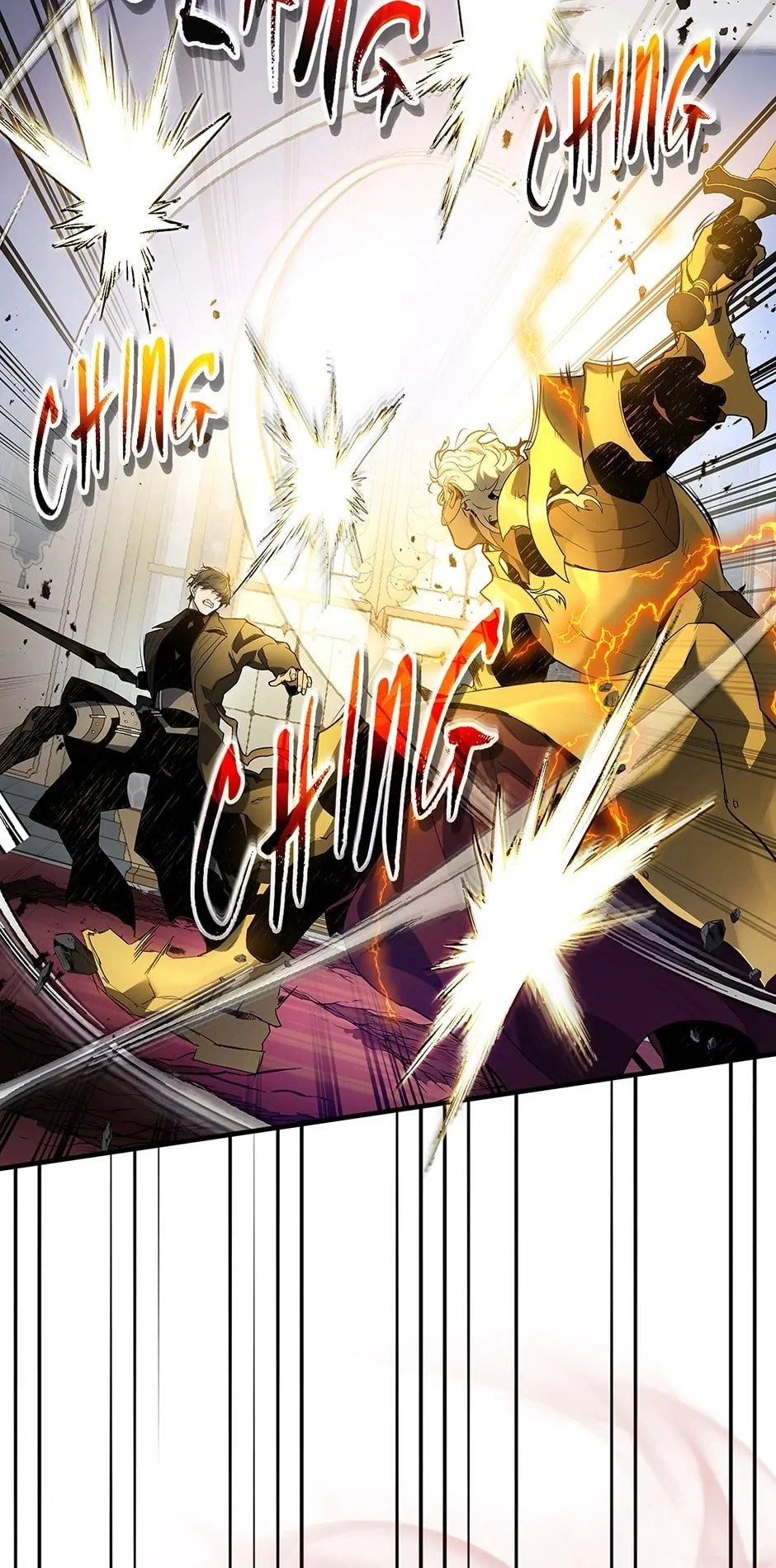 Leveling up with gods Chapter 107, page 7 of 70
