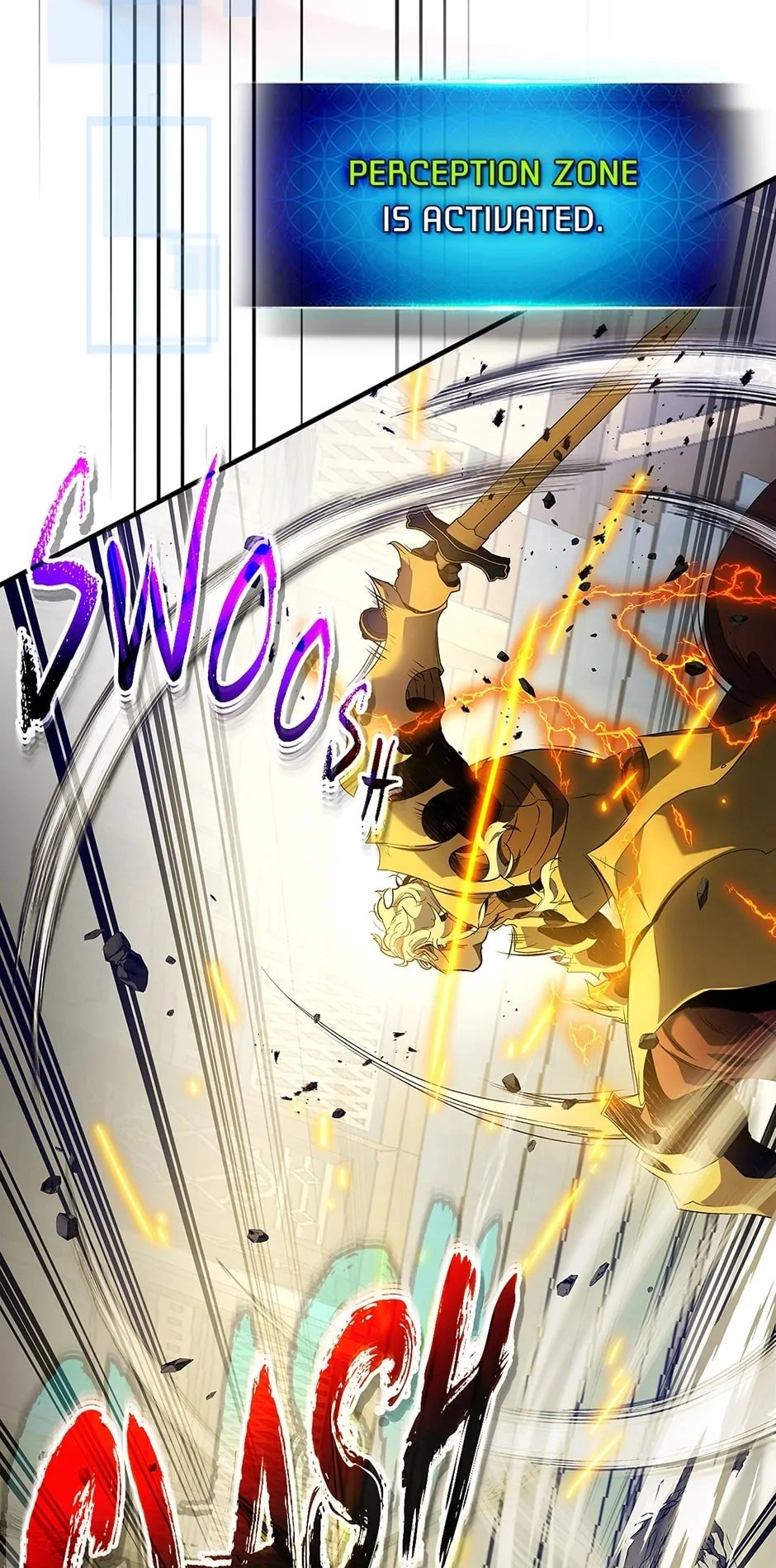 Leveling up with gods Chapter 107, page 9 of 70