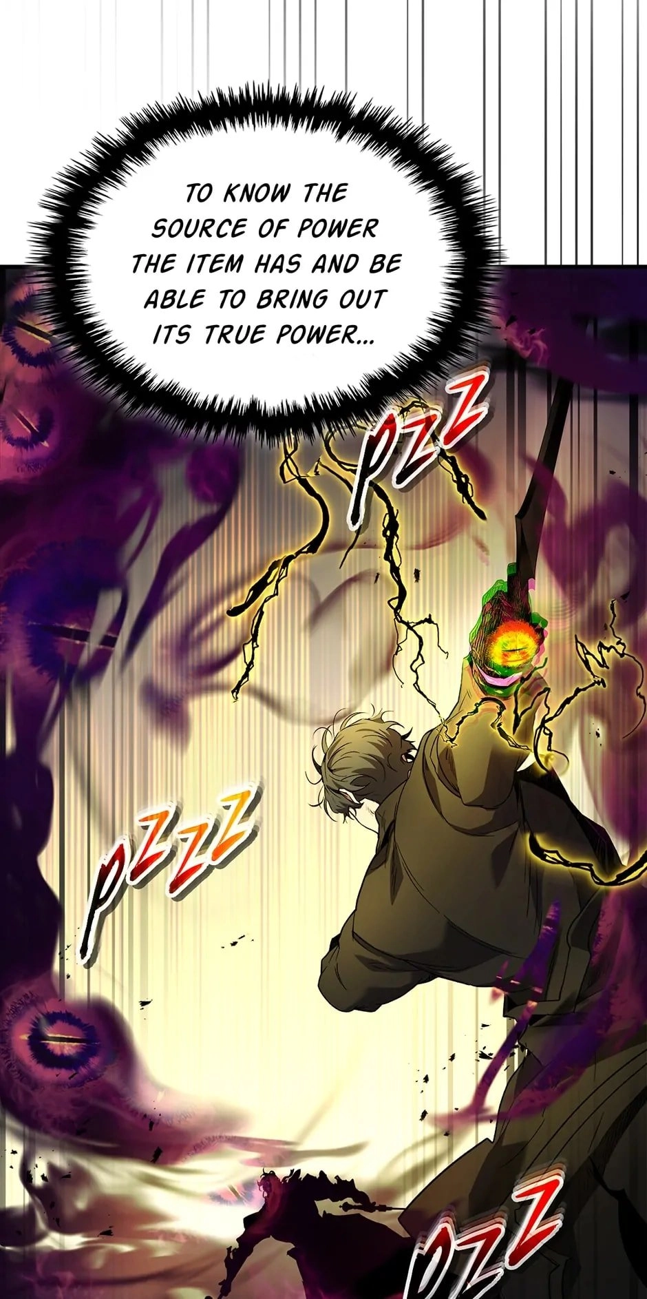 Leveling up with gods Chapter 108, page 10 of 83