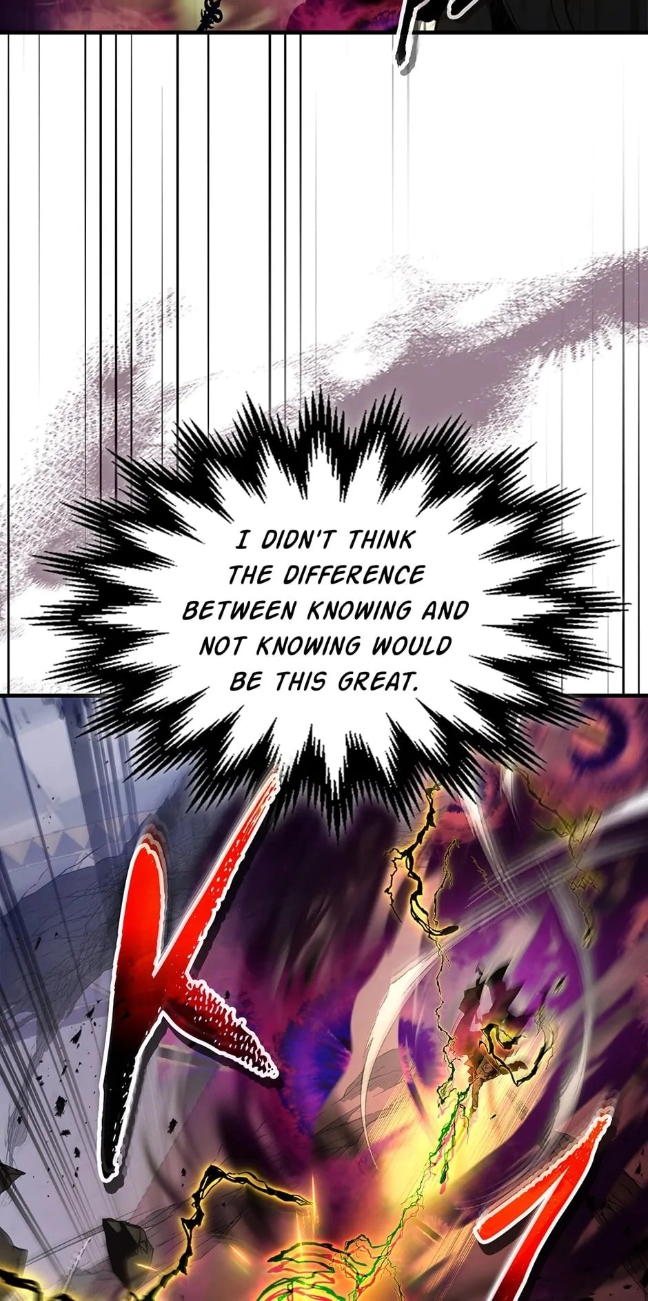 Leveling up with gods Chapter 108, page 11 of 83