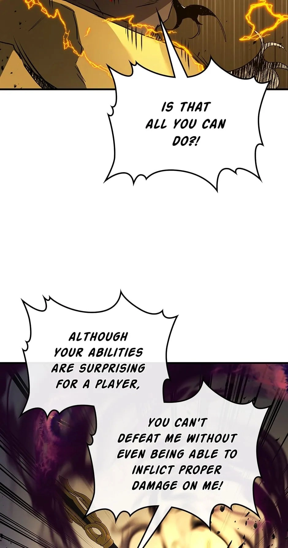 Leveling up with gods Chapter 108, page 14 of 83