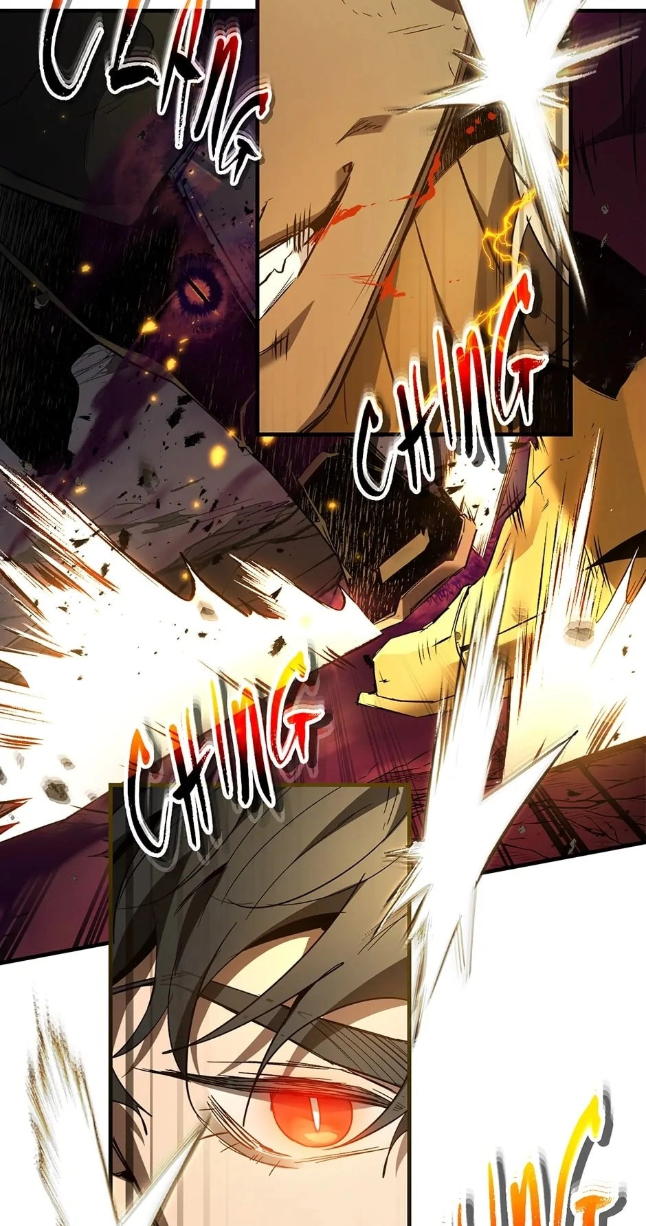 Leveling up with gods Chapter 108, page 18 of 83