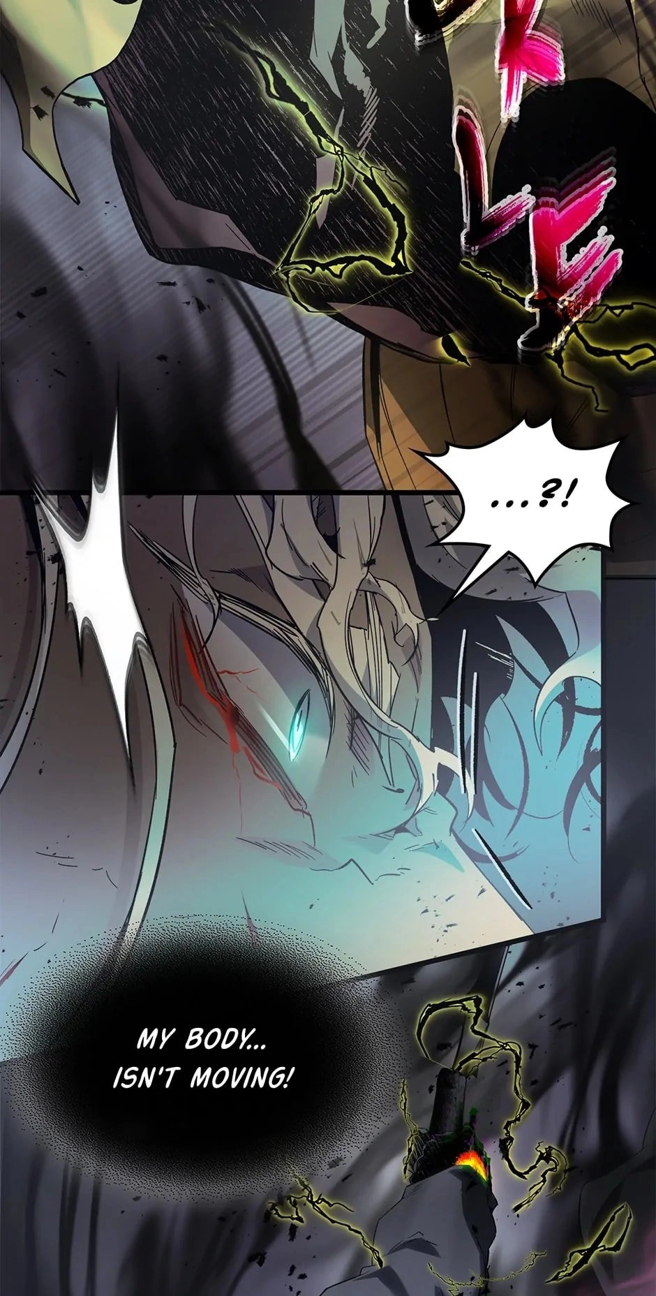 Leveling up with gods Chapter 108, page 22 of 83