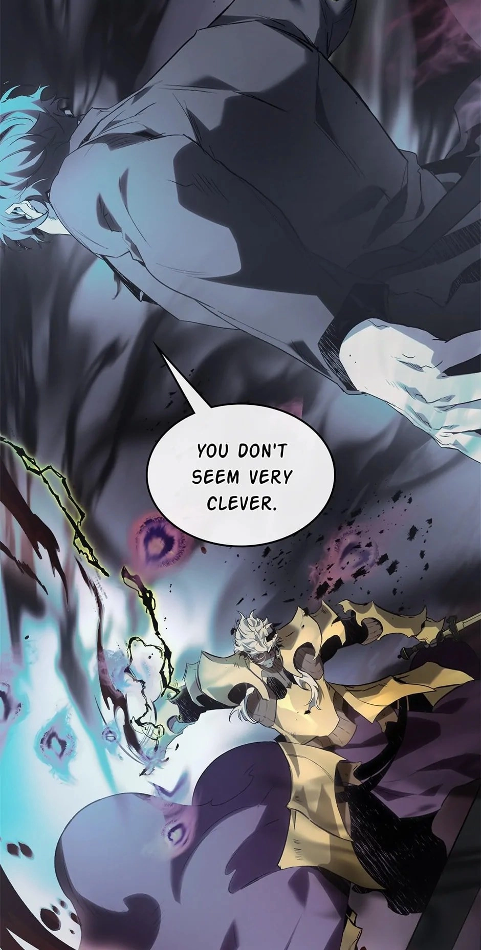 Leveling up with gods Chapter 108, page 23 of 83
