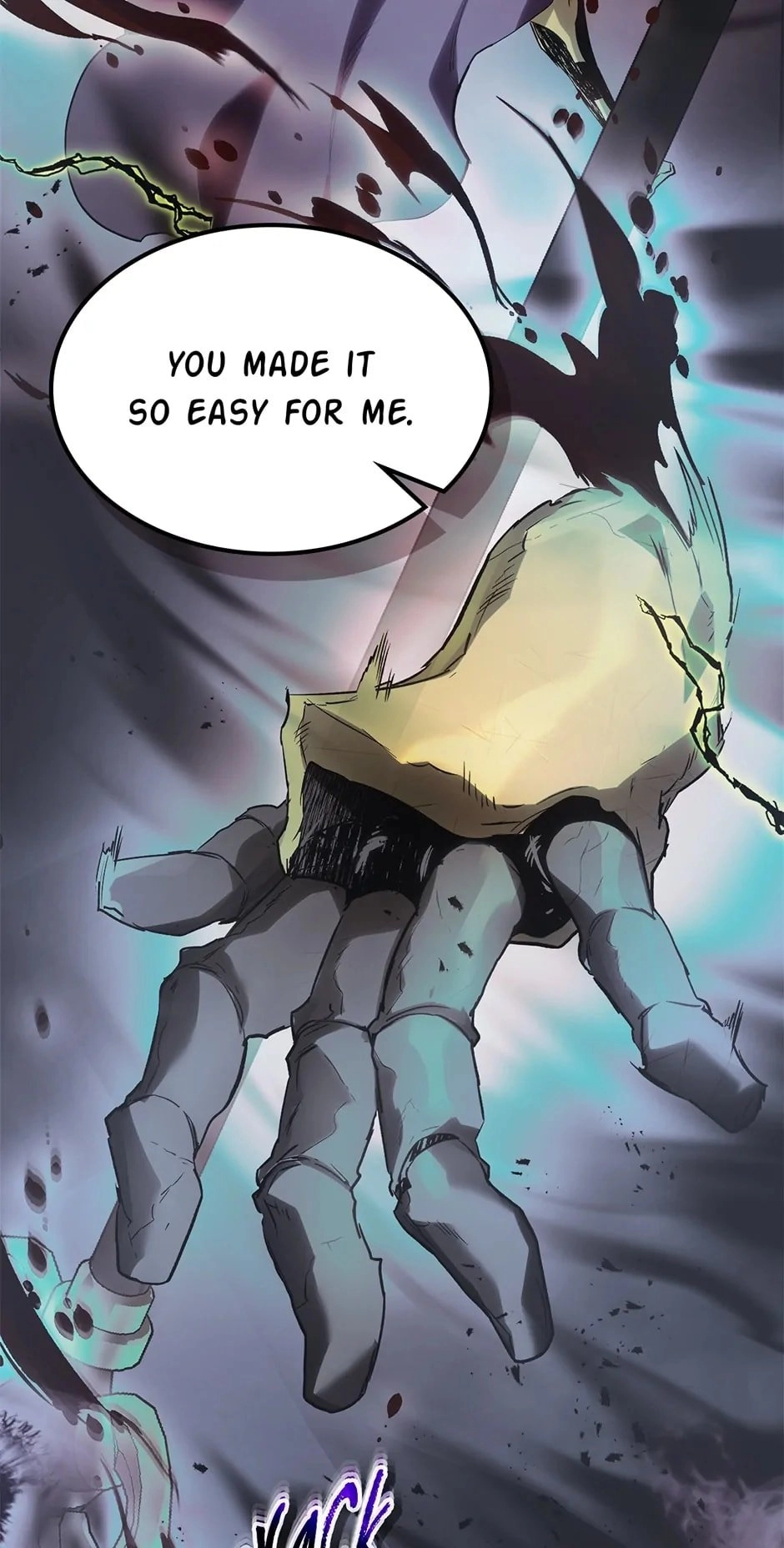 Leveling up with gods Chapter 108, page 24 of 83