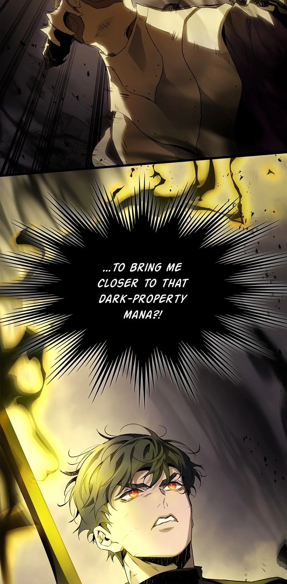 Leveling up with gods Chapter 108, page 27 of 83