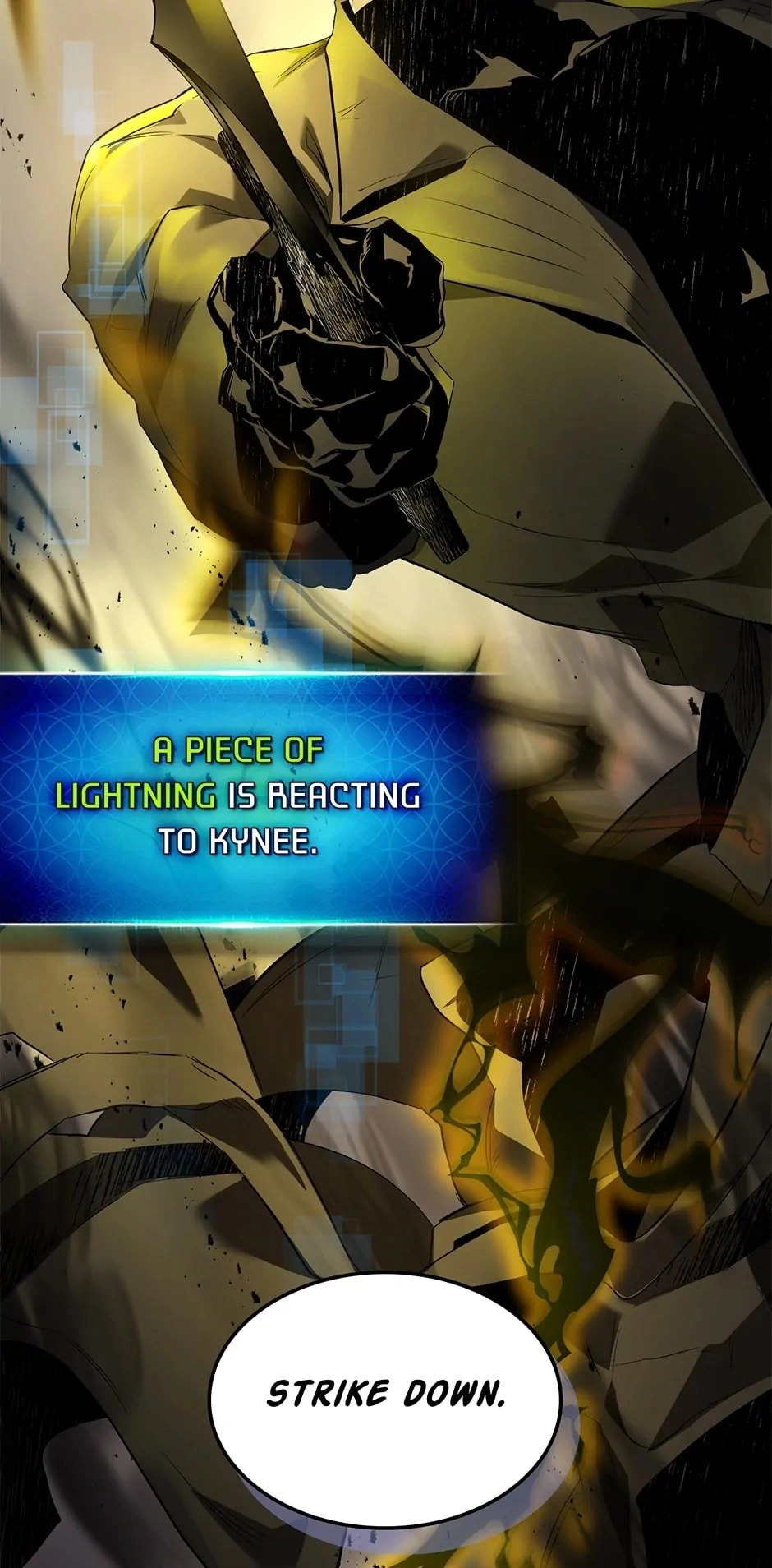 Leveling up with gods Chapter 108, page 28 of 83