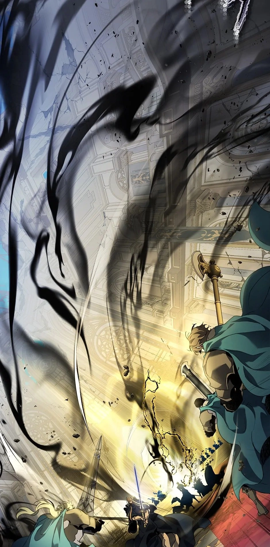 Leveling up with gods Chapter 108, page 39 of 83