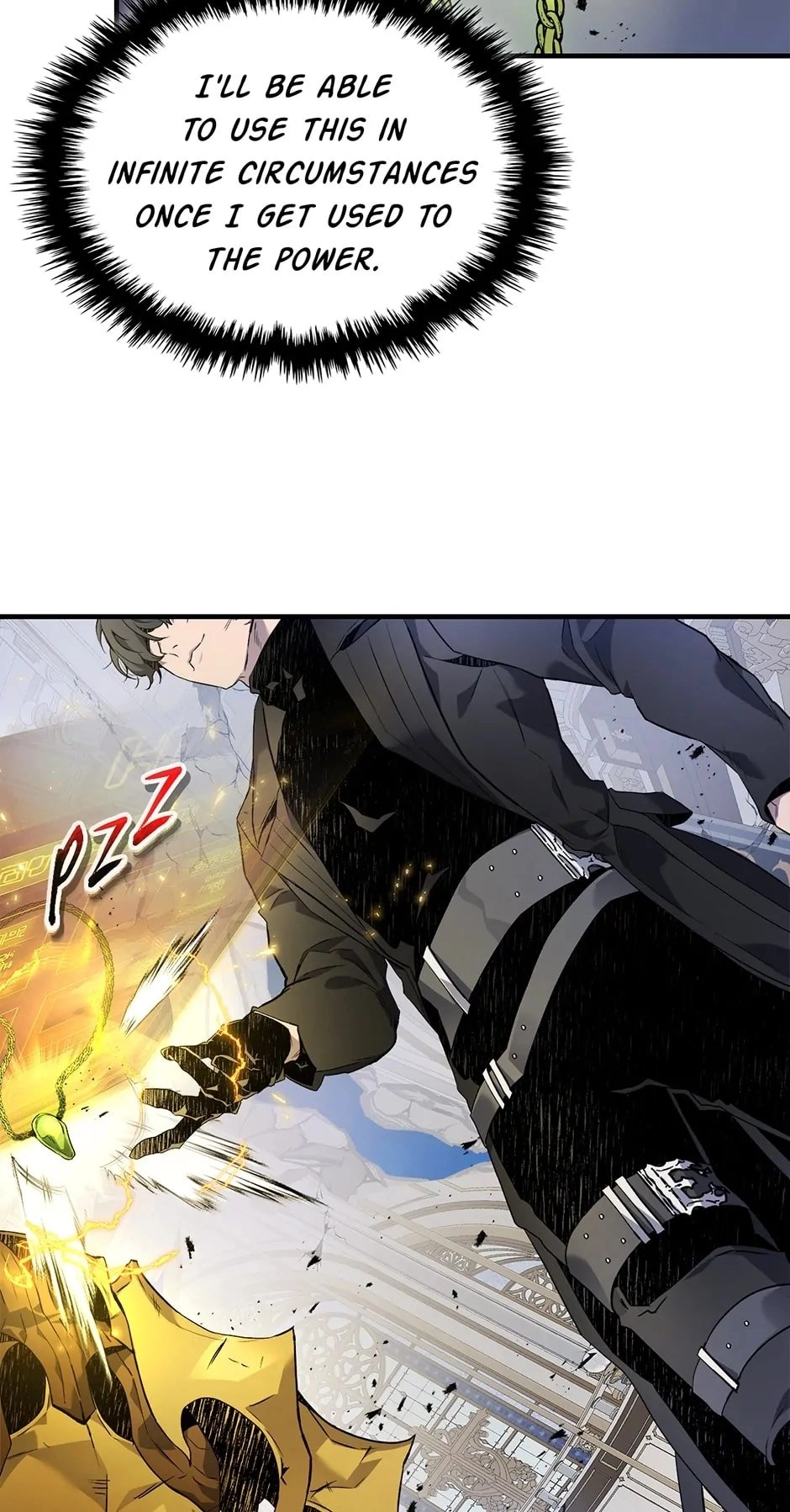 Leveling up with gods Chapter 108, page 43 of 83