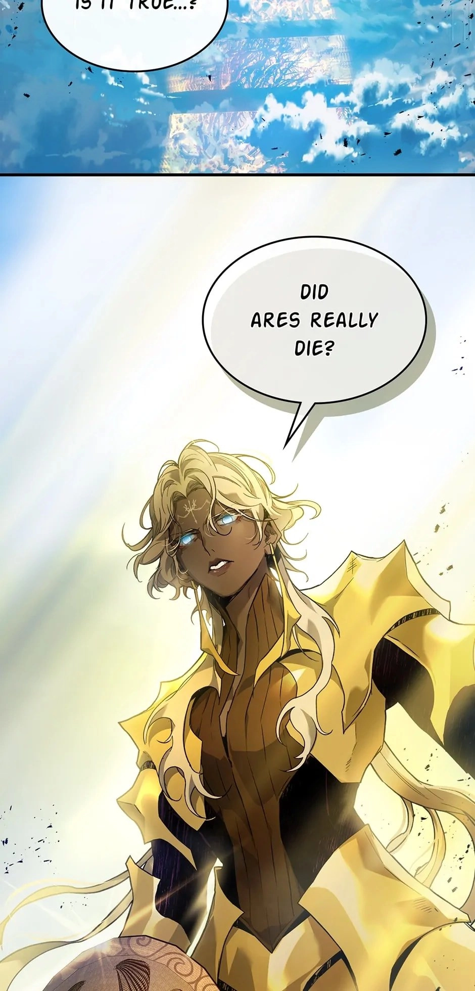 Leveling up with gods Chapter 108, page 50 of 83