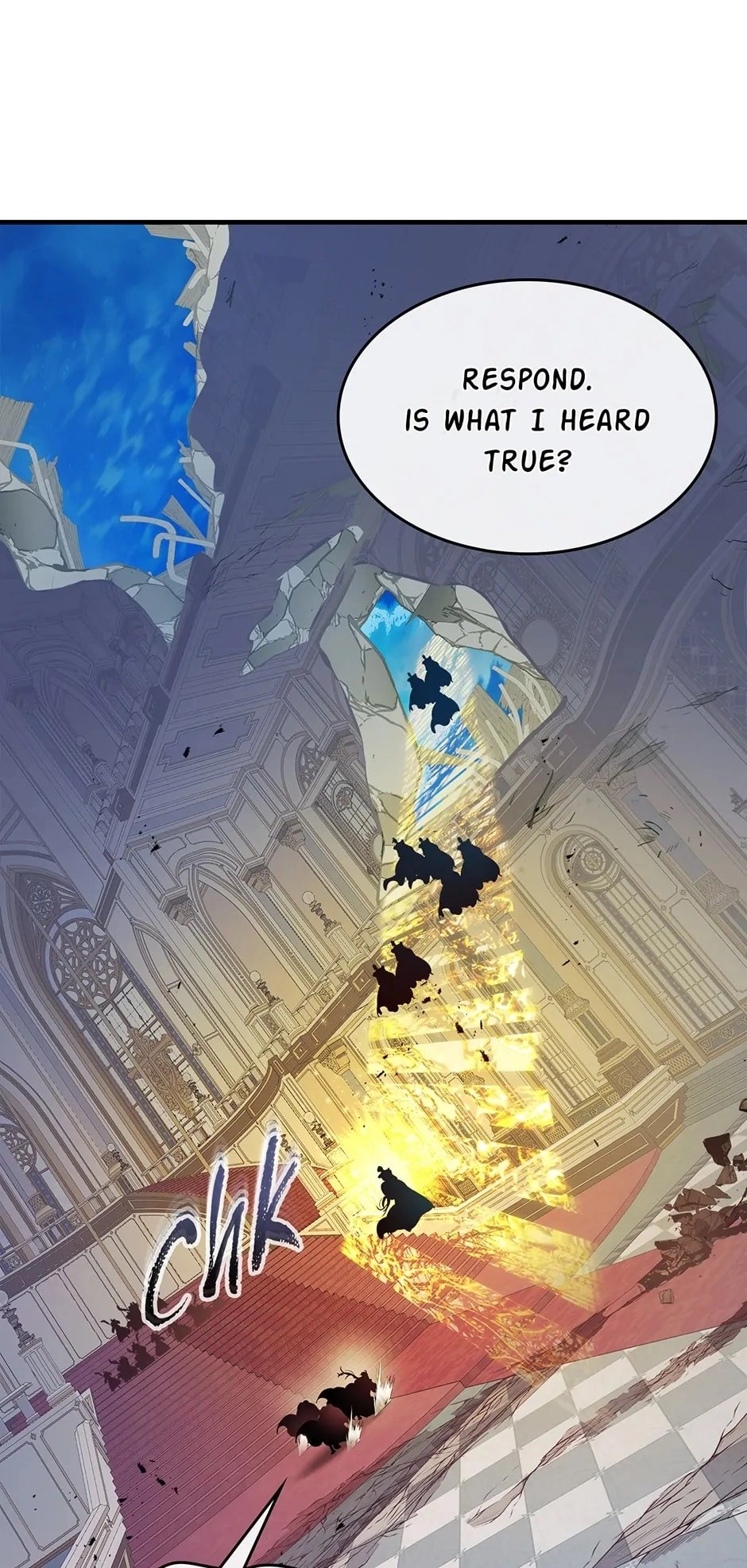 Leveling up with gods Chapter 108, page 52 of 83