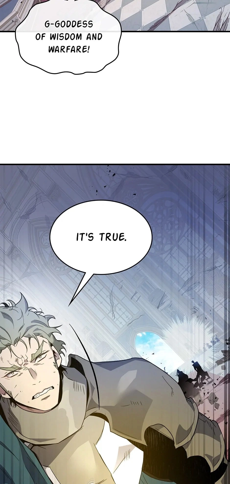 Leveling up with gods Chapter 108, page 53 of 83