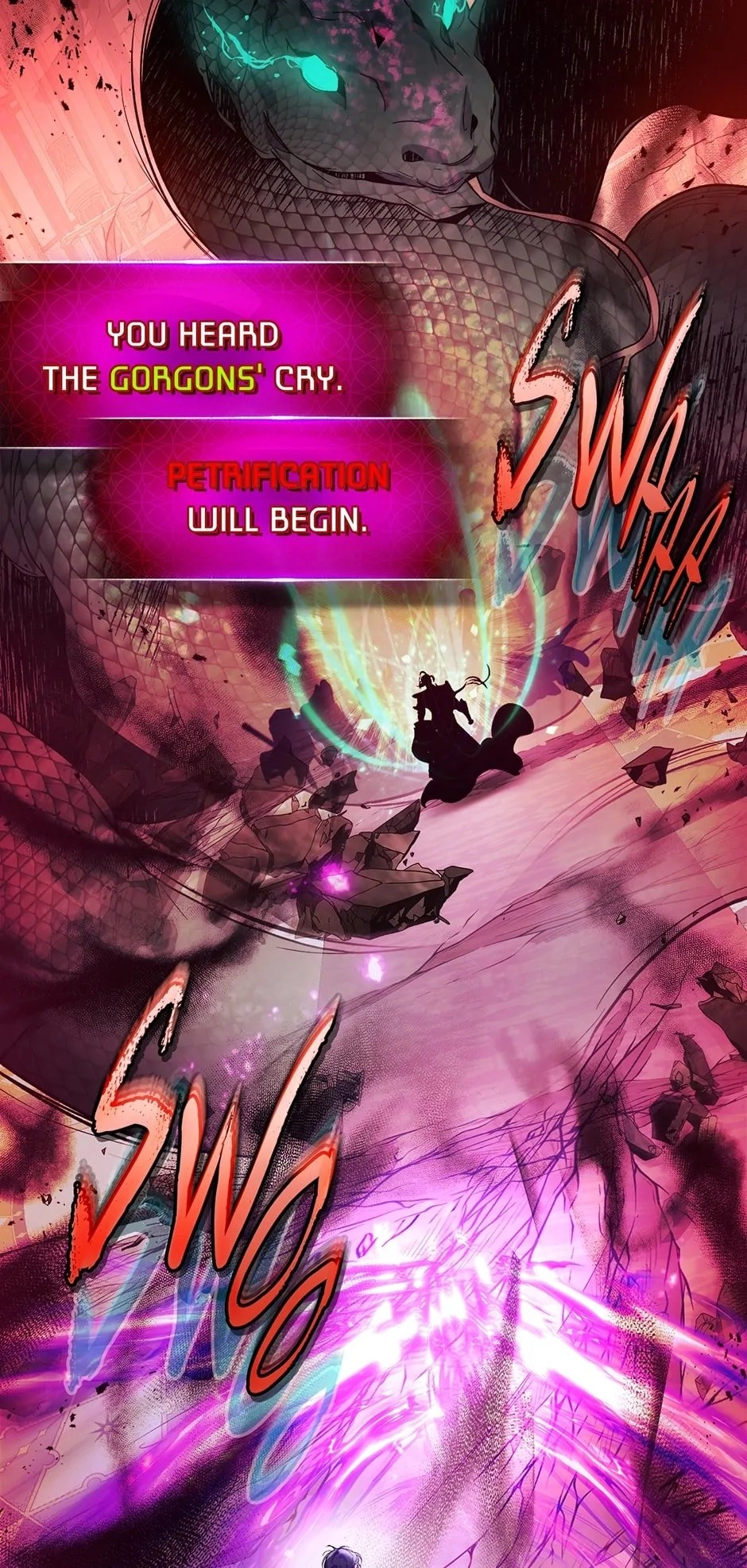 Leveling up with gods Chapter 108, page 56 of 83