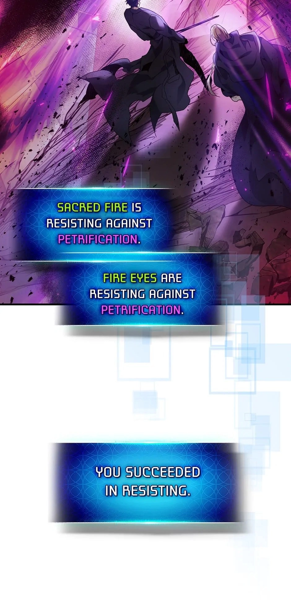 Leveling up with gods Chapter 108, page 57 of 83