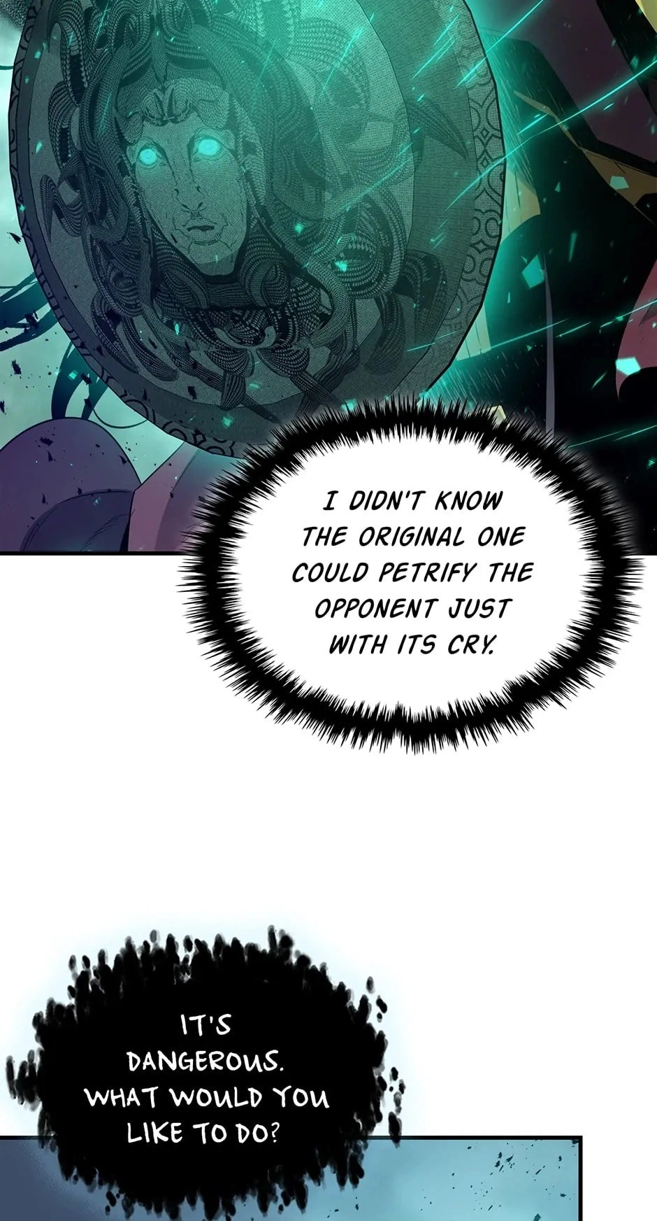 Leveling up with gods Chapter 108, page 59 of 83