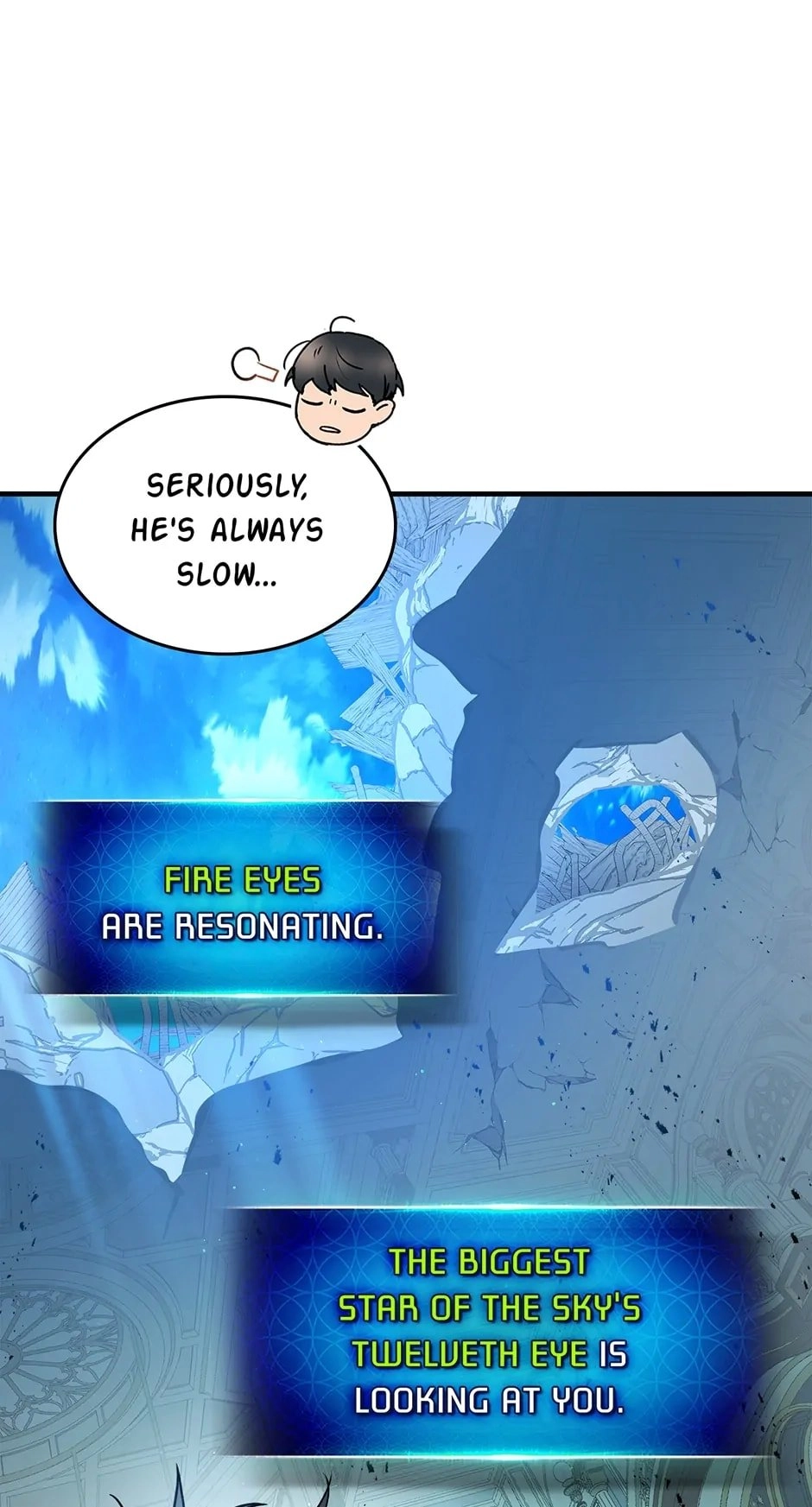 Leveling up with gods Chapter 108, page 61 of 83