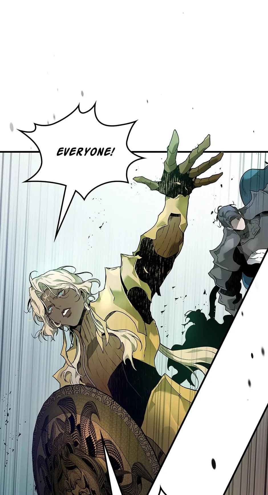 Leveling up with gods Chapter 108, page 70 of 83