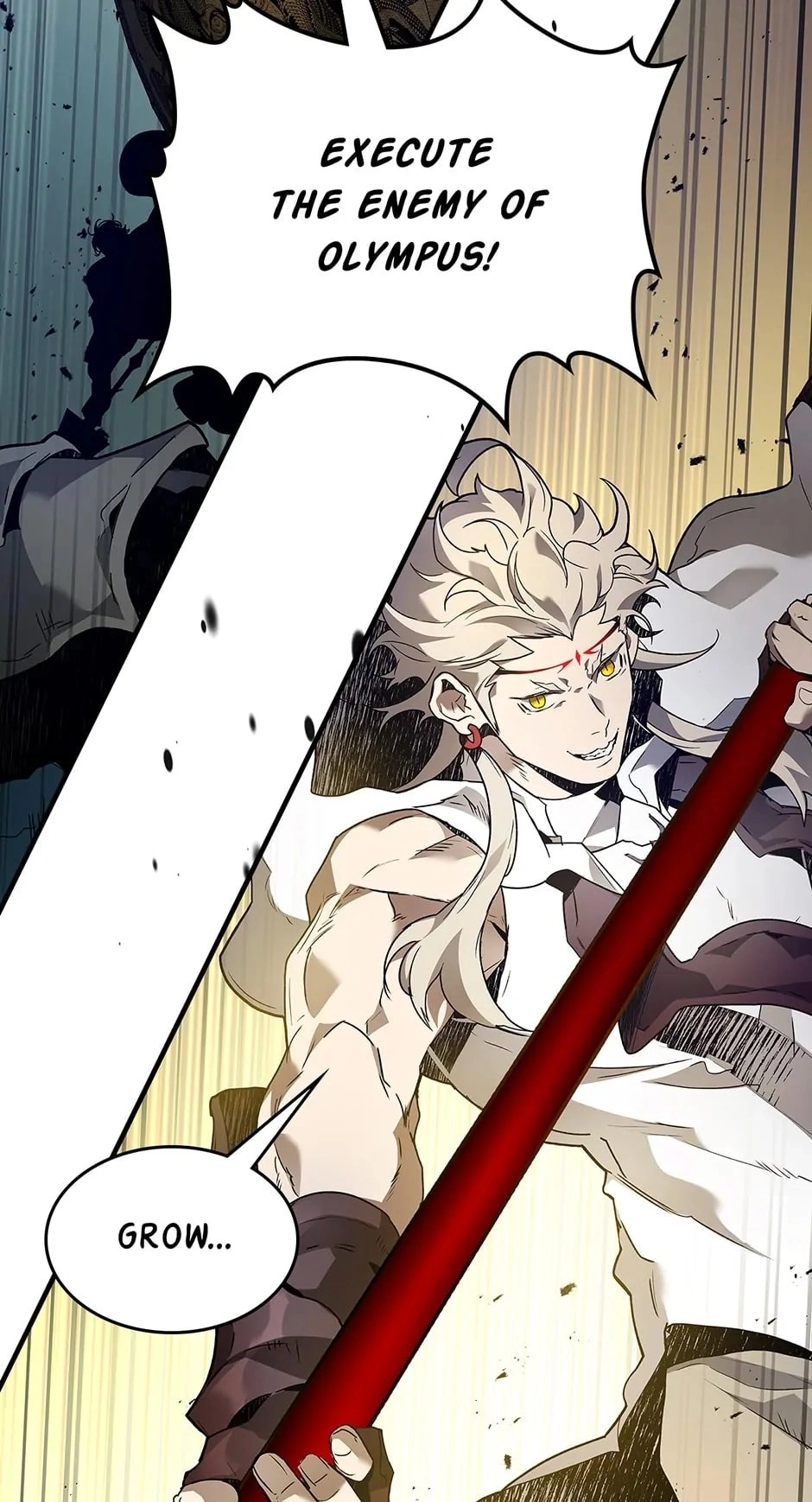 Leveling up with gods Chapter 108, page 71 of 83