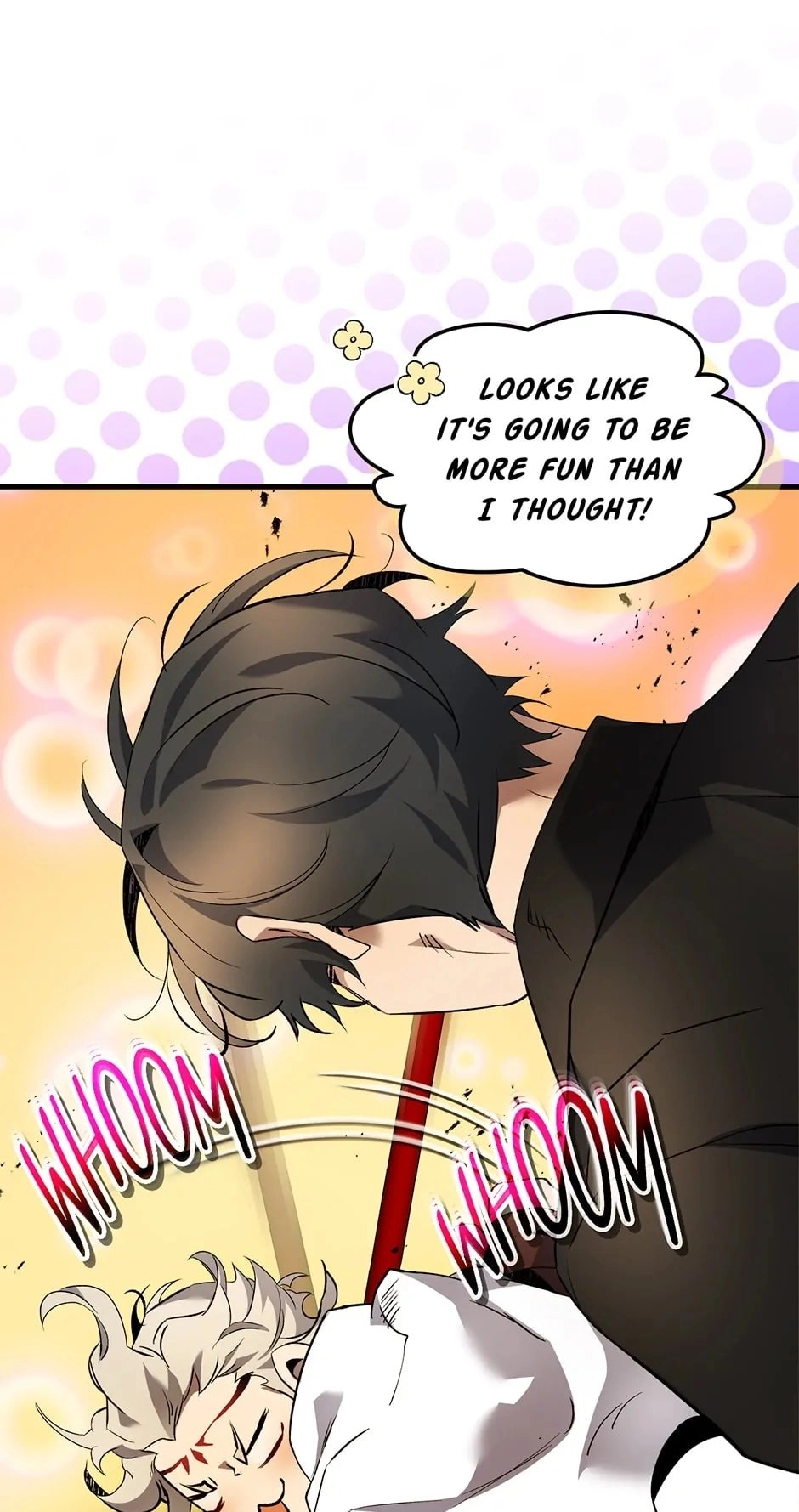 Leveling up with gods Chapter 108, page 76 of 83