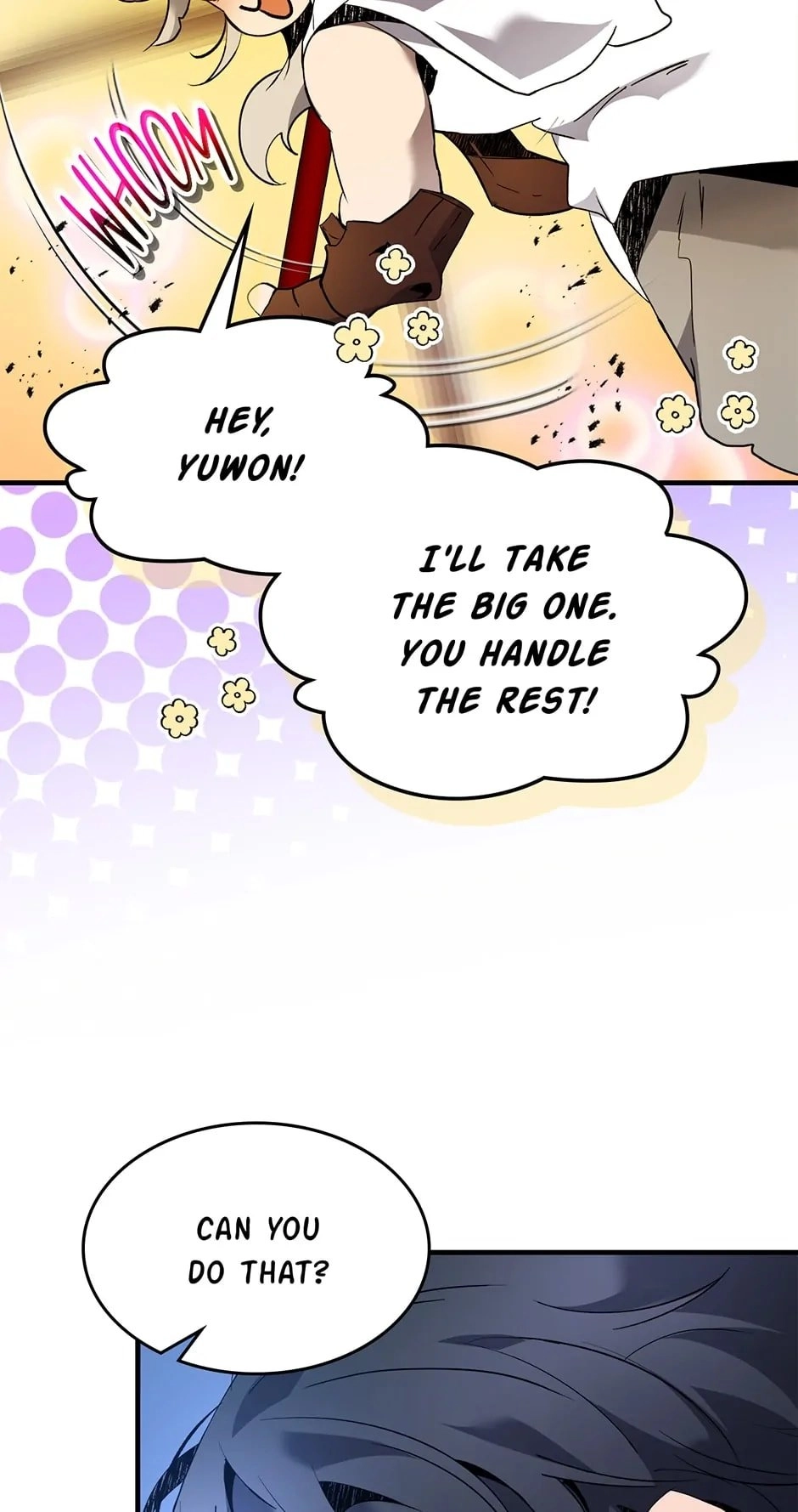 Leveling up with gods Chapter 108, page 77 of 83