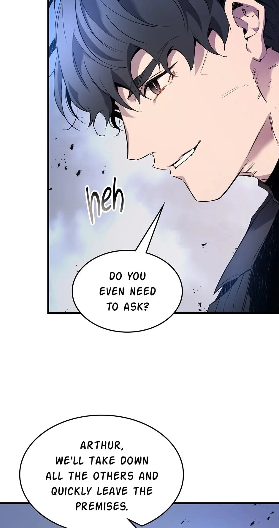 Leveling up with gods Chapter 108, page 78 of 83
