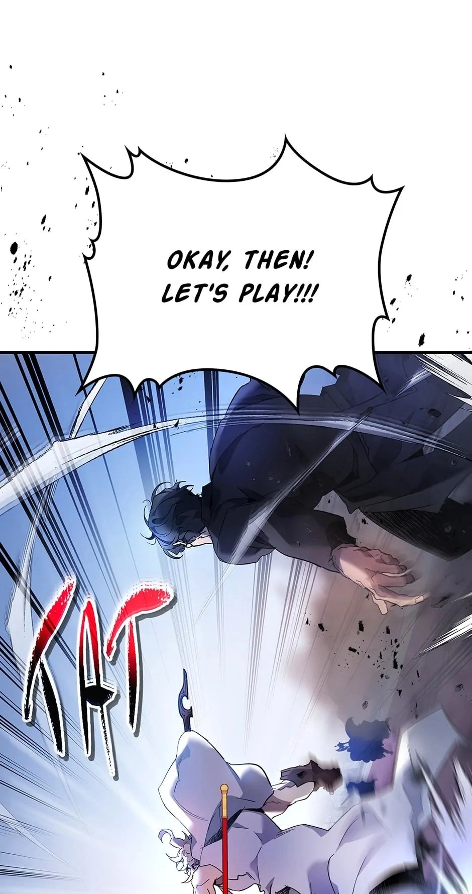 Leveling up with gods Chapter 108, page 81 of 83