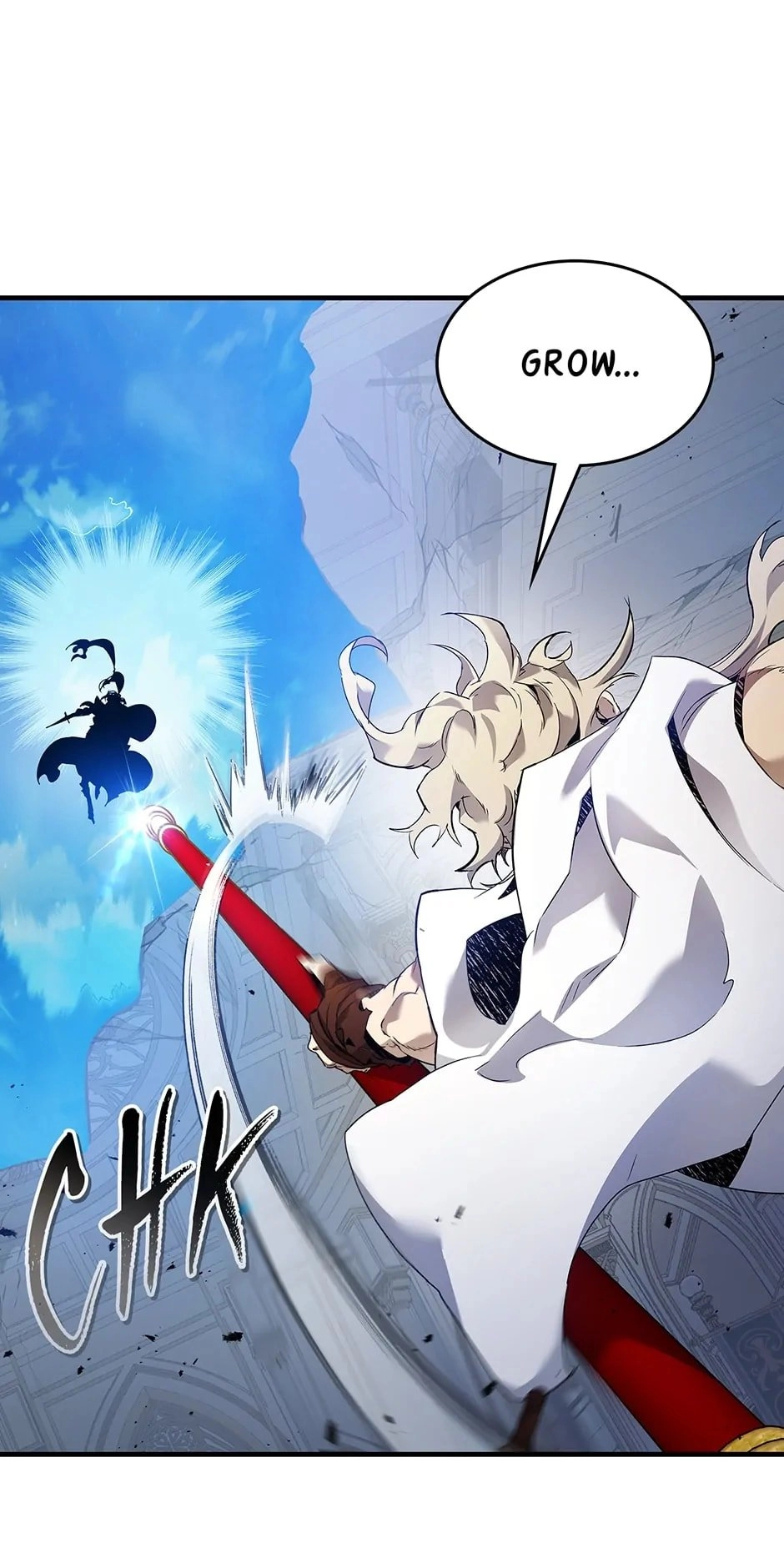 Leveling up with gods Chapter 109, page 13 of 81