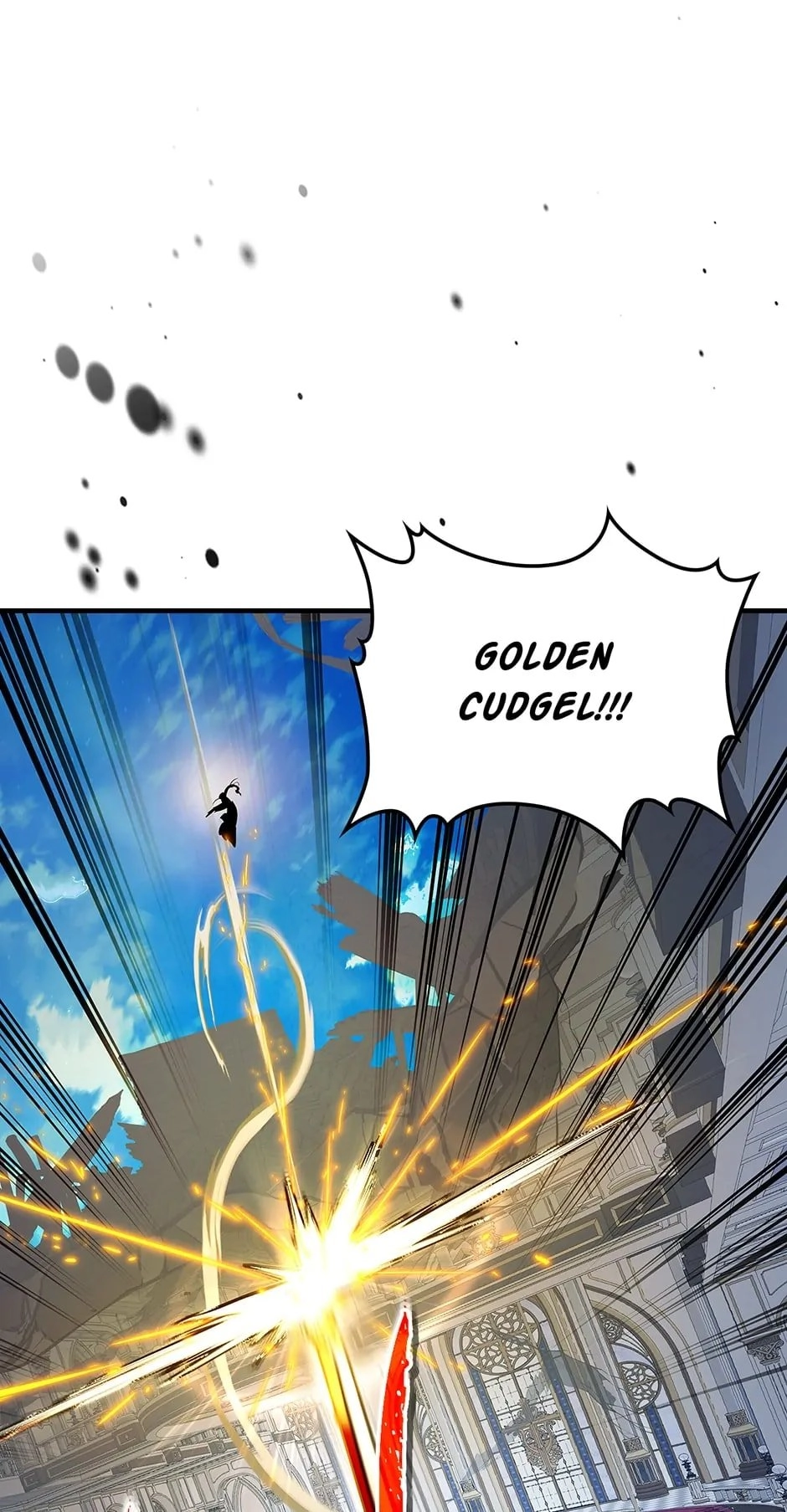 Leveling up with gods Chapter 109, page 14 of 81