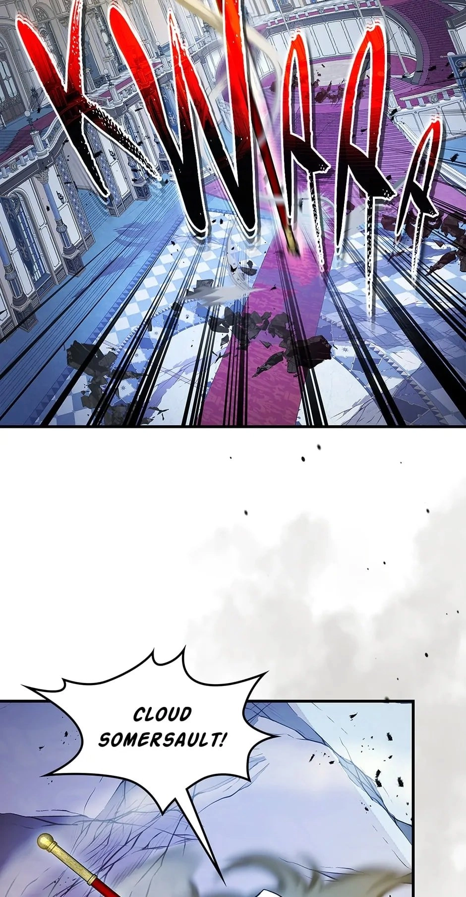 Leveling up with gods Chapter 109, page 15 of 81