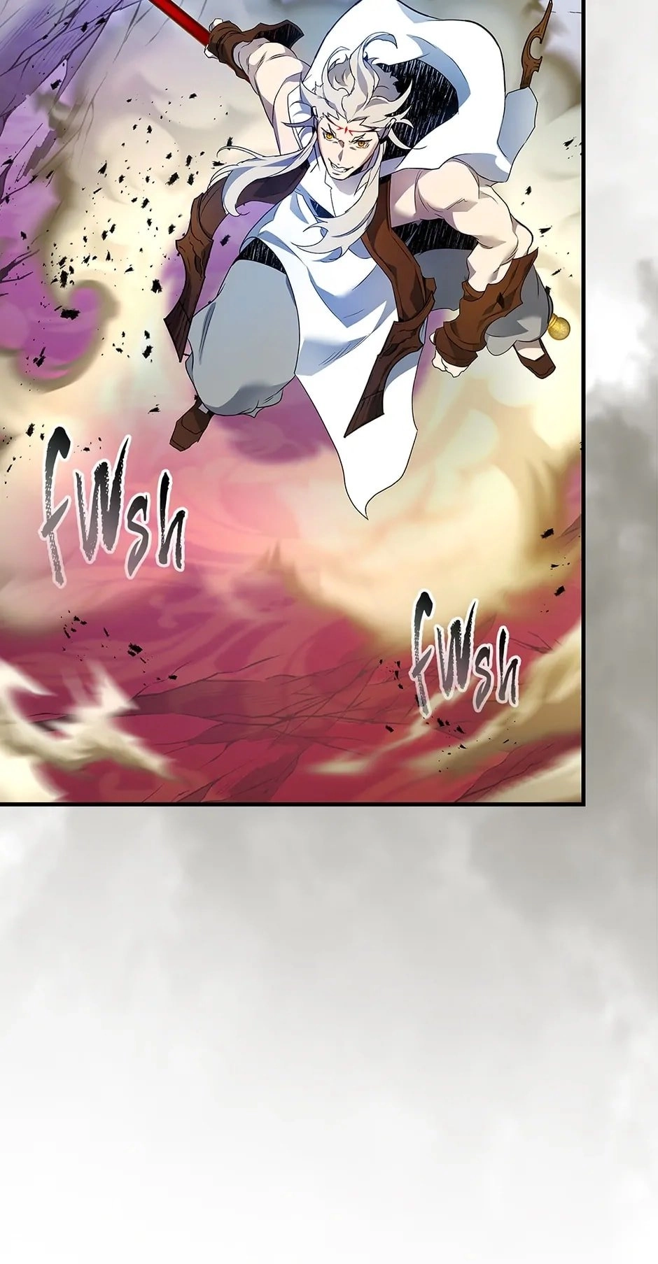 Leveling up with gods Chapter 109, page 16 of 81