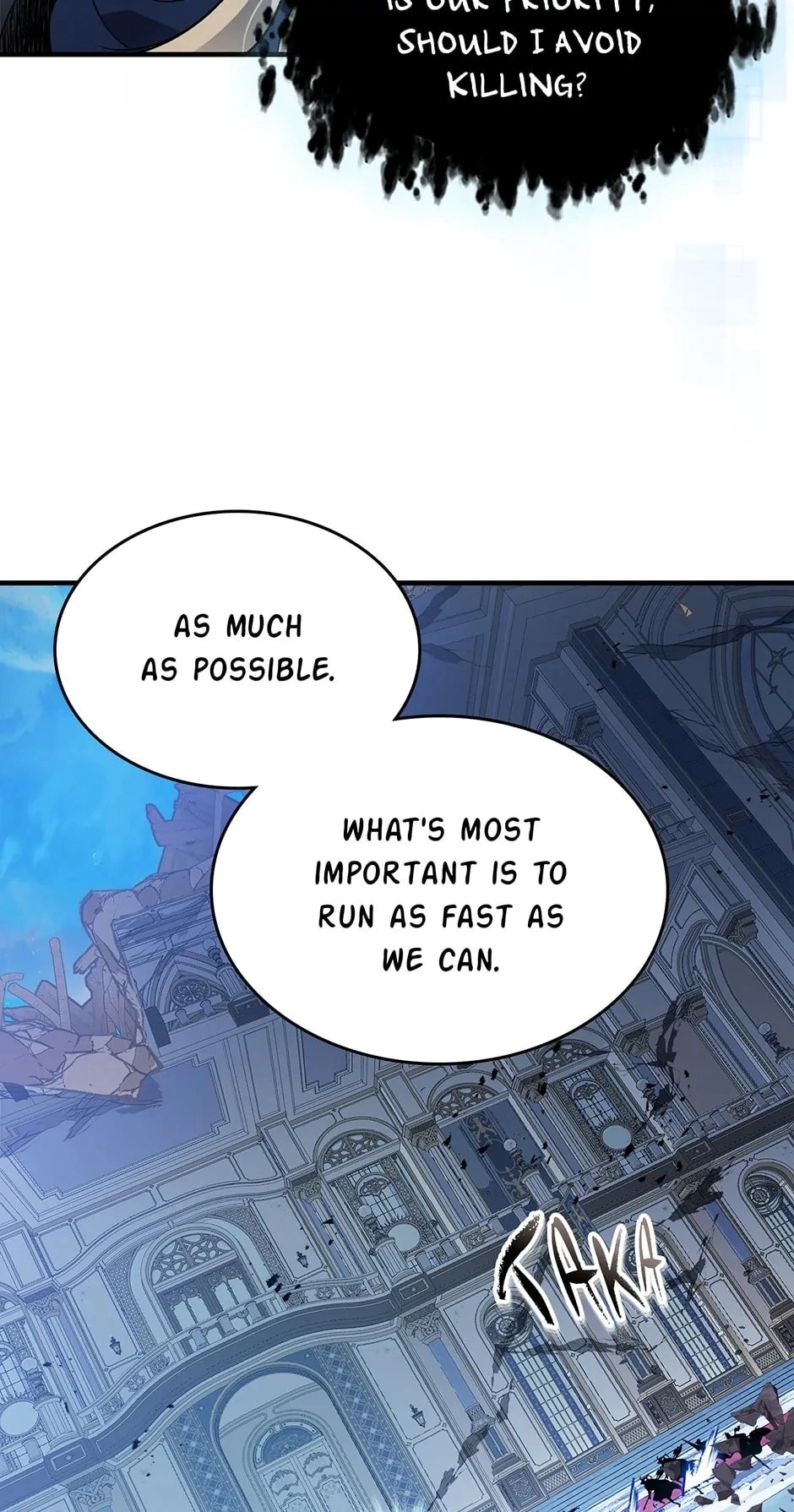 Leveling up with gods Chapter 109, page 24 of 81