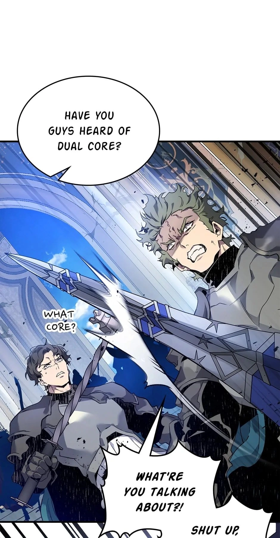 Leveling up with gods Chapter 109, page 27 of 81