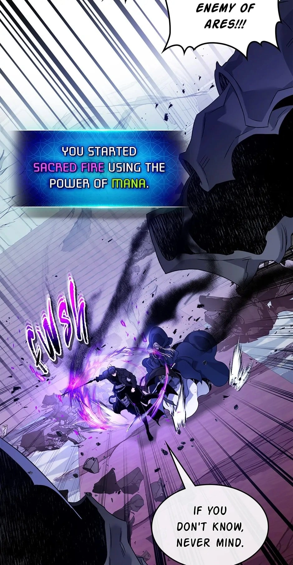 Leveling up with gods Chapter 109, page 28 of 81