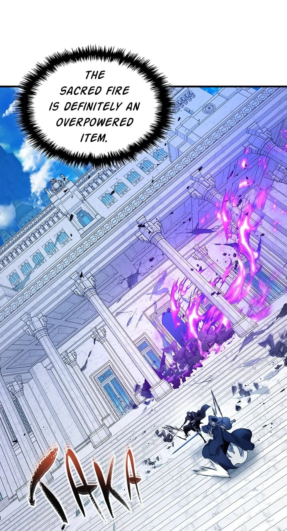Leveling up with gods Chapter 109, page 34 of 81