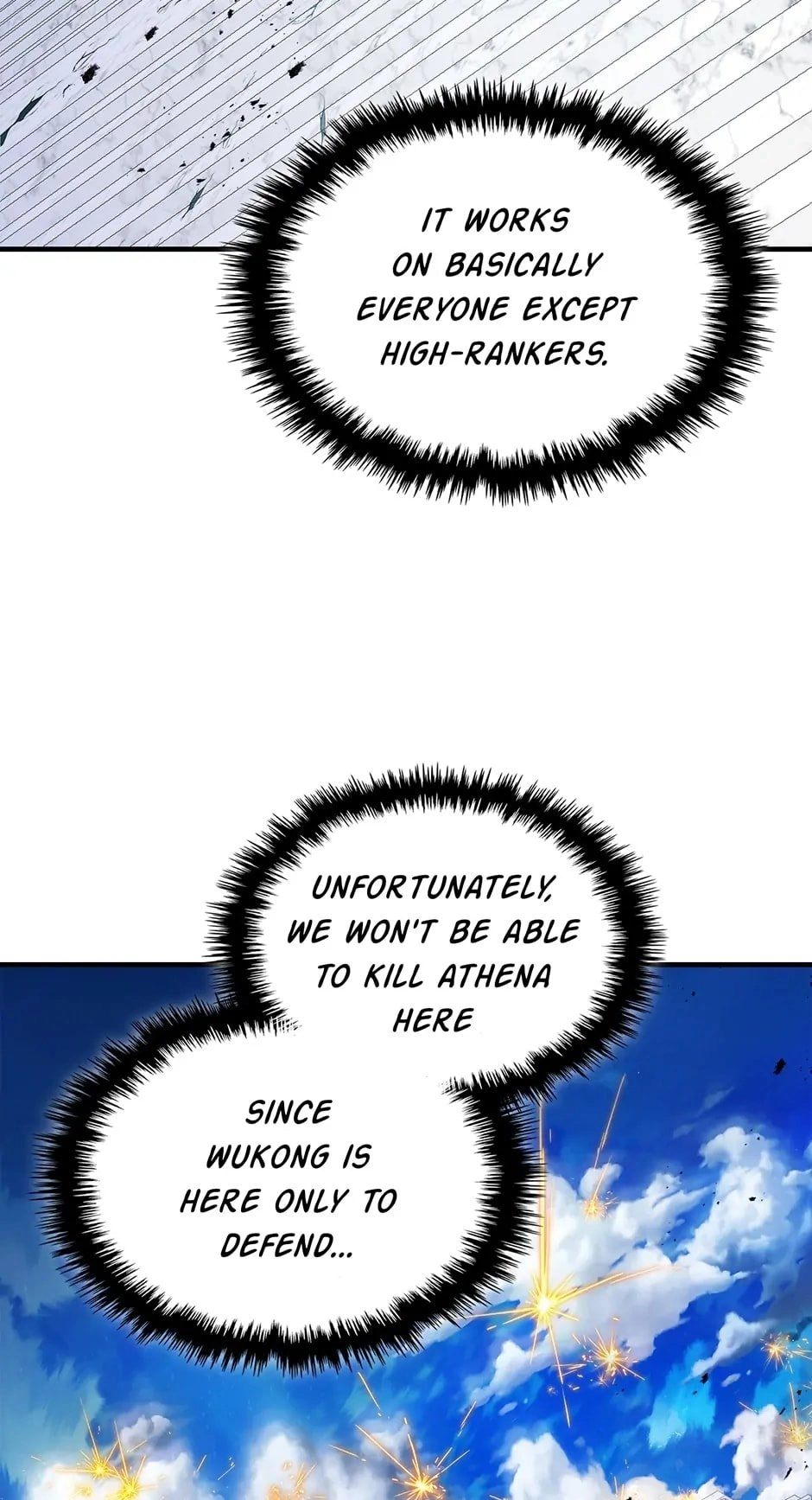 Leveling up with gods Chapter 109, page 35 of 81