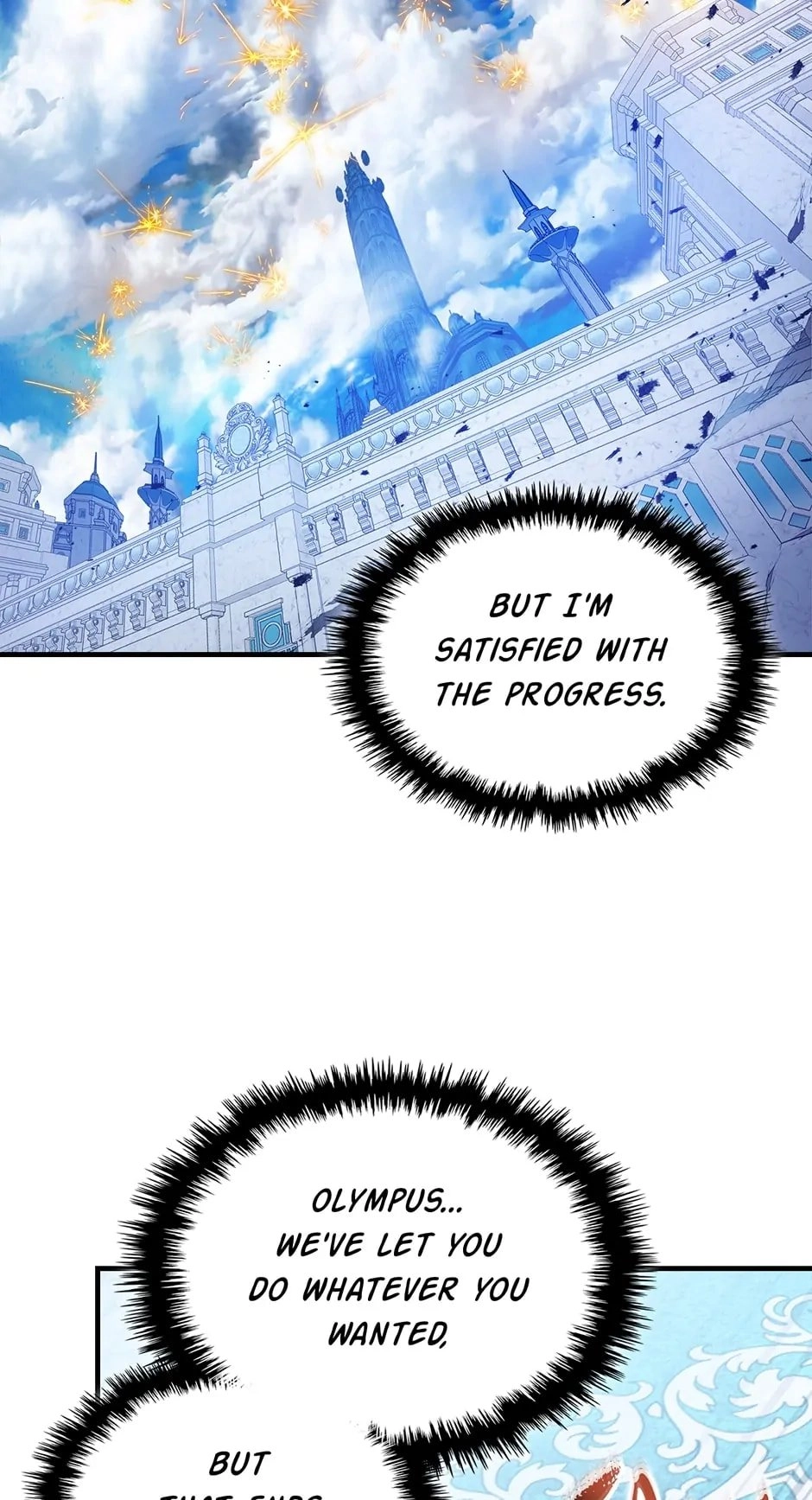 Leveling up with gods Chapter 109, page 36 of 81