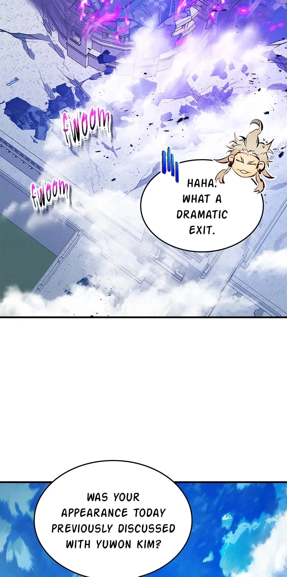 Leveling up with gods Chapter 109, page 44 of 81