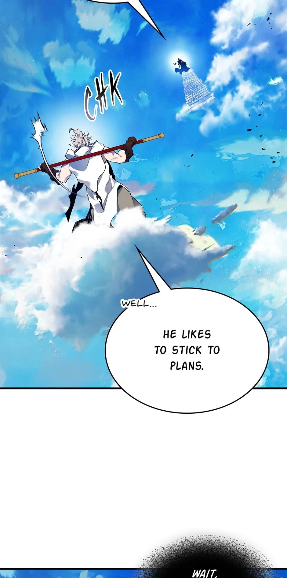 Leveling up with gods Chapter 109, page 45 of 81