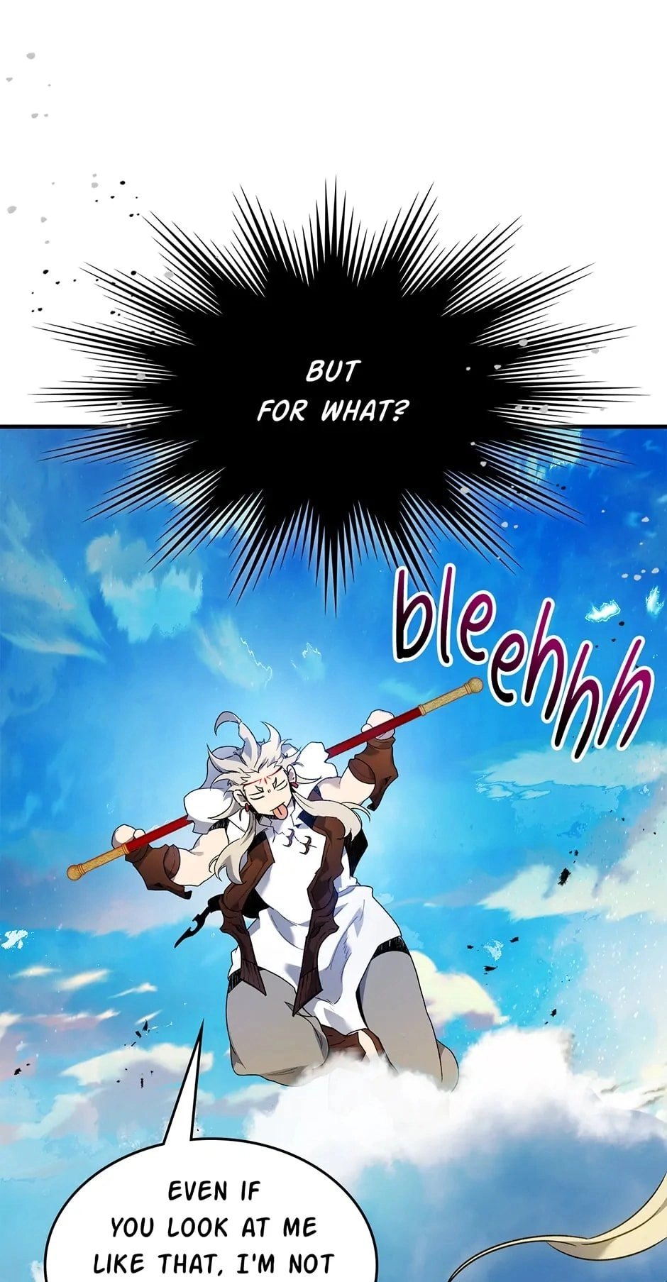 Leveling up with gods Chapter 109, page 47 of 81