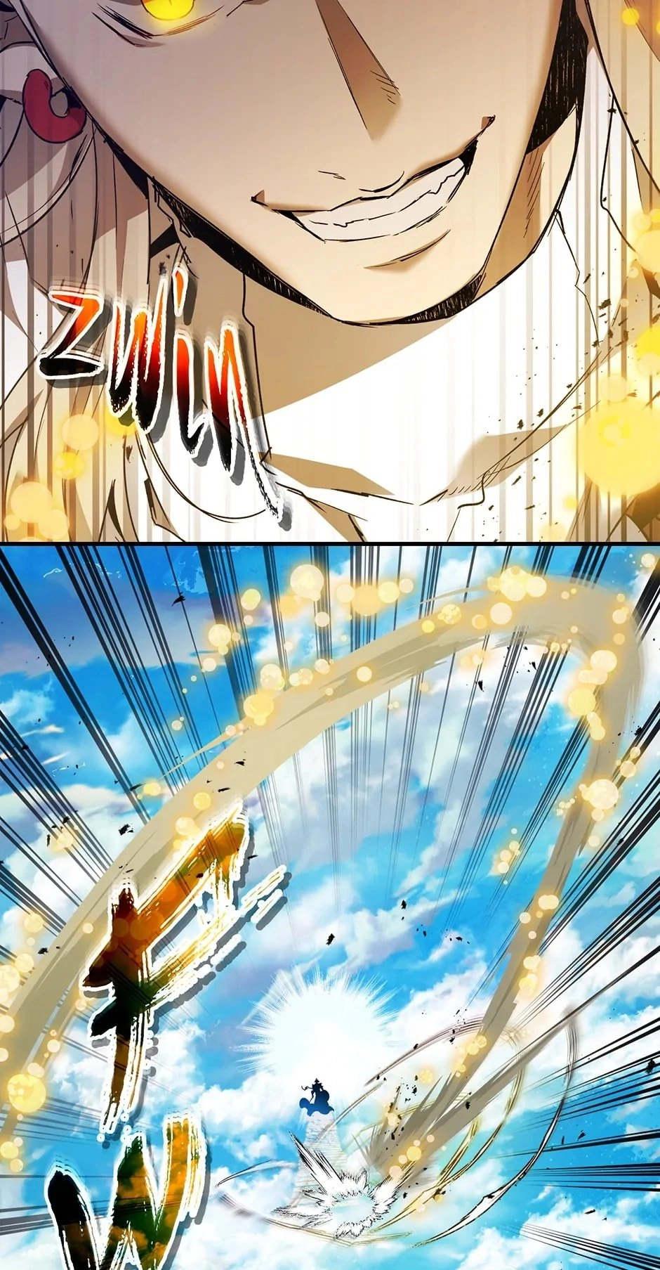 Leveling up with gods Chapter 109, page 49 of 81