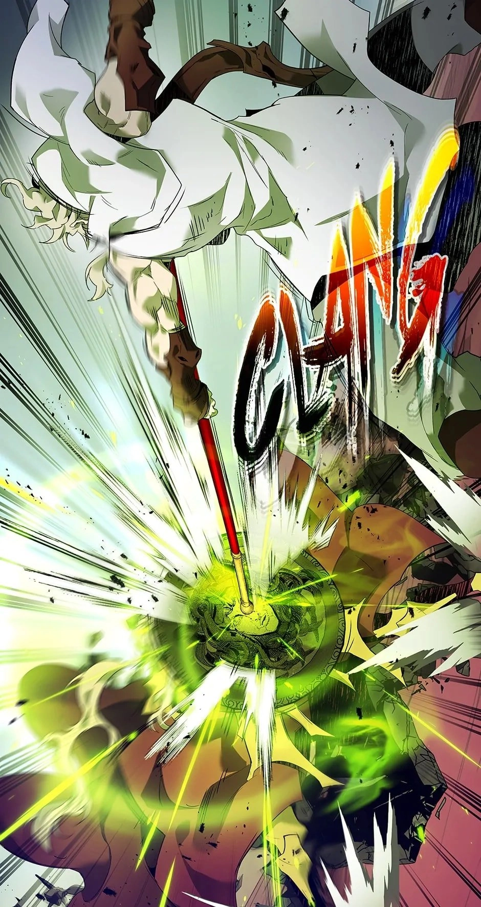 Leveling up with gods Chapter 109, page 5 of 81